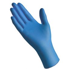 удлиненные нитриловые перчатки