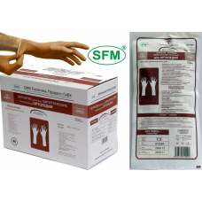 SFM Ортопедические хирургические перчатки