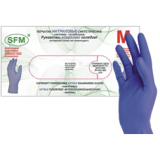 SFM Super soft Нитриловые перчатки
